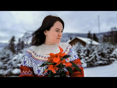 Видео: VLOG 67/2021 | МОЕ ВЯЗАНИЕ | ЧТО ВЯЖУ? | ЛОПАПЕЙСА С ОЛЕНЯМИ | ПОКУПКИ | ЗИМНЯЯ НОРВЕГИЯ