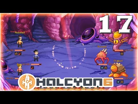 Видео: Нужно больше экшона! [Halcyon 6: Starbase Commander прохождение] ◄#17►