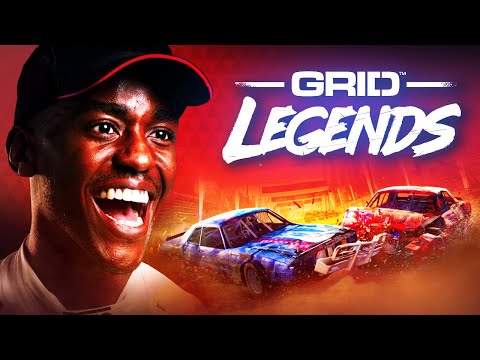 Видео: ПРОДОЛЖЕНИЕ СЮЖЕТА В ВИДЕ ДЕРБИ? - GRID Legends #10