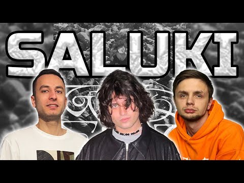 Видео: SALUKI - WILD EA$T | РЕАКЦИЯ ИНОСТРАНЦА | НА БЭХЕ