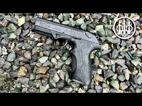 Видео: Beretta PX4 Storm | Легендарная или устаревшая??