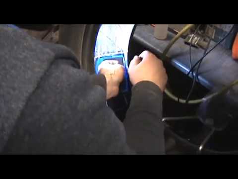 Видео: Объективный тест кордовых пластырей. Этап первый.