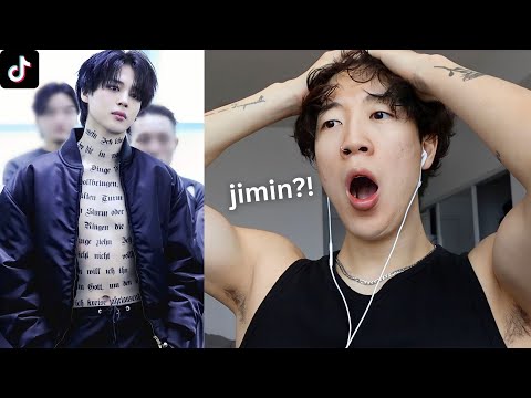 Видео: Чимин TikTok Thirst Edits, который оставит вас без слов!