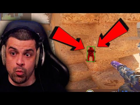 Видео: ХАКЕР В ОТБОРА?