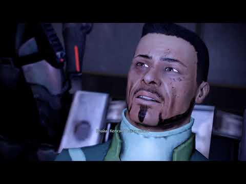 Видео: Прохождение 2010 Mass Effect 2 Часть (3)