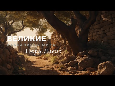 Видео: Царь Давид. Великие каббалисты мира.