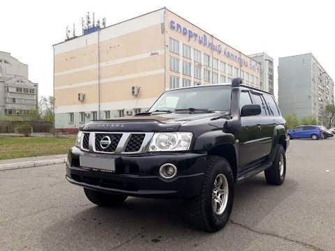 Видео: Восстановление NISSAN PATROL Y61 часть1. Тойотавод режет ниссан.