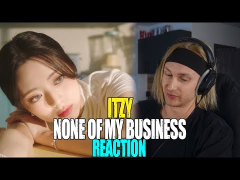 Видео: ITZY None of My Business | reaction | Проф. звукорежиссер смотрит