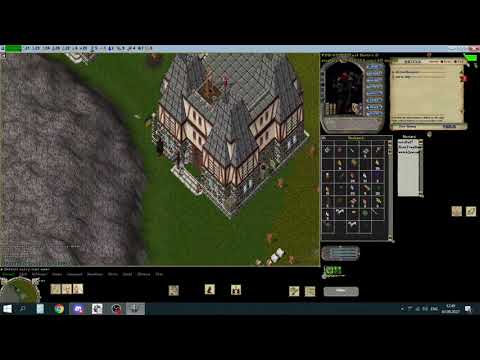 Видео: Orion Client. Установка, Настройка, OSI. Ultima Online 2022