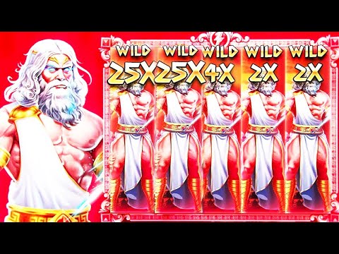 Видео: ЛЕГЕНДАРНЫЙ ЗАНОС НА 35 000 000 Р В Zeus Vs Hades \ ТАКОЕ НУЖНО ВИДЕТЬ \ МАКСВИН \ заносы недели