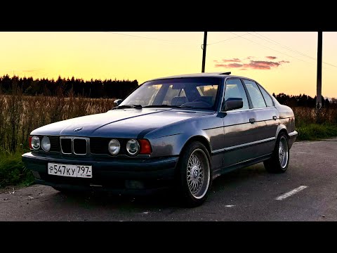Видео: ВЛОЖИЛ 150.000 ЗА МЕСЯЦ В BMW E34, А У НЕЁ...