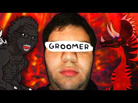 Видео: Годзилла Дегенераты