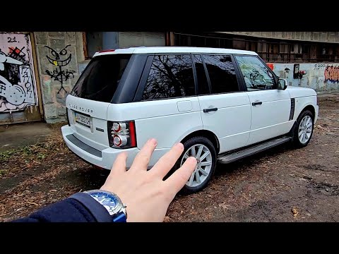 Видео: ТАКИХ БОЛЬШЕ НЕ ДЕЛАЮТ Land Rover Range Rover L322 5.0 Supercharged Autobiography КАПСУЛА ВРЕМЕНИ