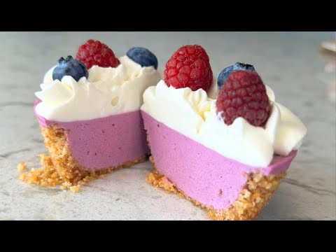 Видео: МІНІ ЧІЗКЕЙК 🍓 Mini Cheesecake 🍰