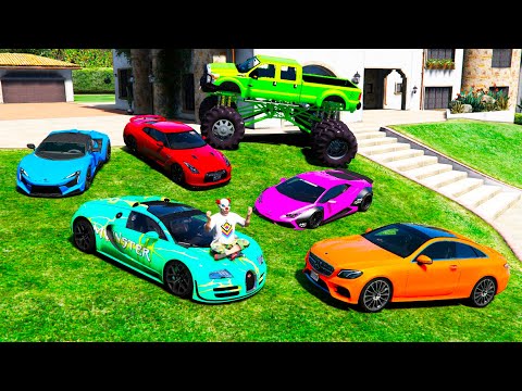 Видео: Я ВЕРНУЛСЯ И УГНАЛ СРАЗУ 6 ЧИТЕРСКИХ ТАЧЕК ЗА 180 СЕКУНД! БИТВА ВОРОВ ПЕРЕЗАГРУЗКА В ГТА 5!