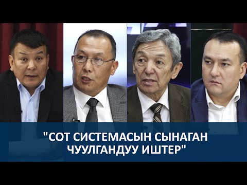 Видео: МАНЬЯКТЫН КӨРСӨТМӨСҮ ЭМНЕГЕ МААНИЛҮҮ?