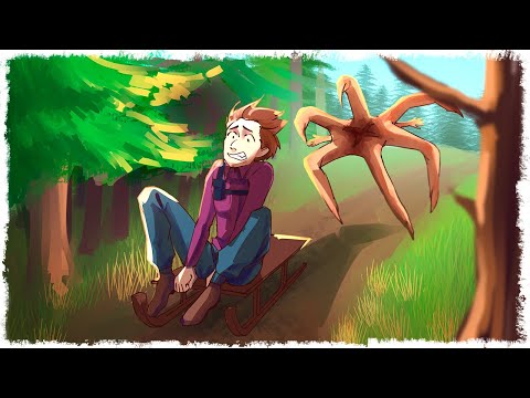 Видео: КАК ВЫЖИТЬ В ГОРАХ?! (УГАР, ЭПИК, БАГИ)
