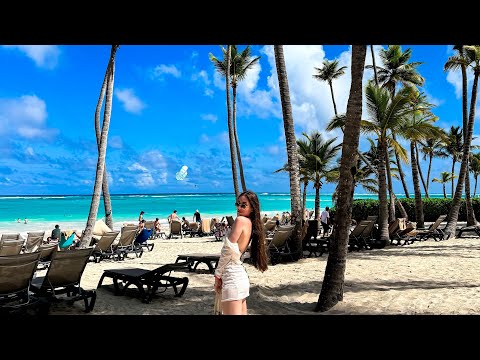 Видео: Снорклинг и рыбалка в Доминикане 2024 | Доминикана 2024 ч.4 | Punta Cana | Grand Bavaro Princess