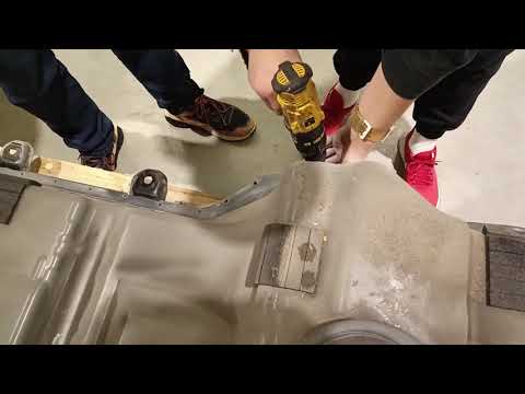 Видео: Сдохла ВВБ на Fiat 500Е