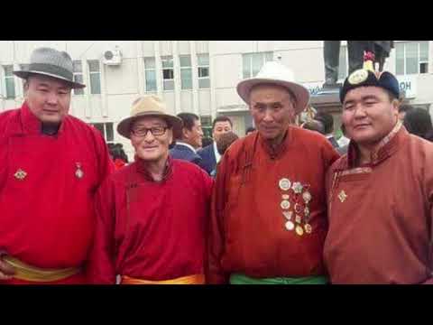 Видео: Үг ая Уртнасангийн Пүрэвсүрэн  `Аавын үнэр’  Монгол улсын аварга Пүрэвийн Бүрэнтөгс