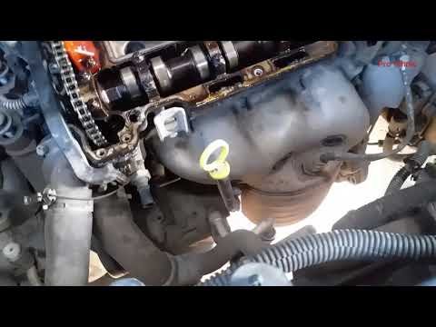 Видео: OPEL CORSA (1.4L), ЛЯЗГ СО СТОРОНЫ ЛОБОВИНЫ, ЗАМЕНА ЦЕПИ ГРМ...