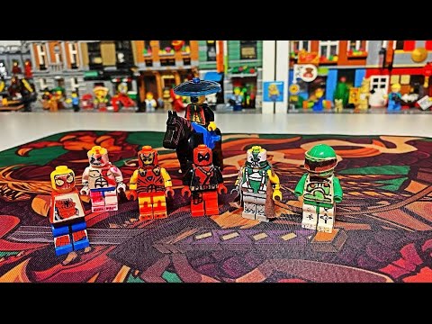 Видео: МОИ КРУТЫЕ КАСТОМЫ И ДЕТСТВА