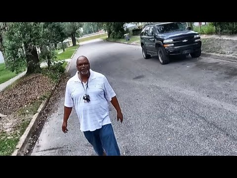 Видео: НЕ СМОГ договориться с мужиком из ГЕТТО… день на пнях.