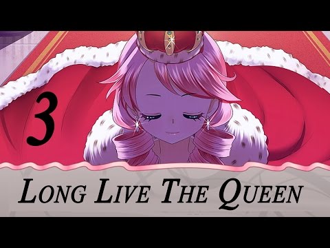 Видео: LONG LIVE THE QUEEN ПРОХОЖДЕНИЕ русский язык #3 [В сокровищницу]