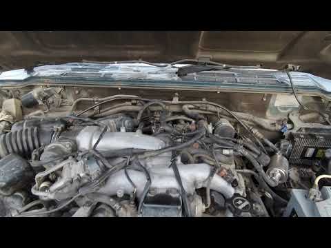 Видео: Mitsubishi Pajero 3,5 6G74 не заводится. Диагностика и решение.