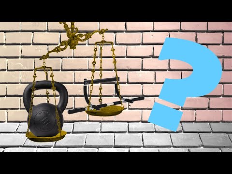 Видео: Видове упражнения с пудовка (30+)