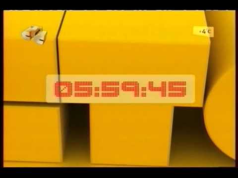 Видео: Переход вещания с СТС на СТС-Нижний Новгород (2011)