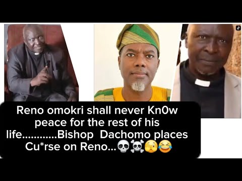 Видео: Рено омокри ша|| Н£В£Р Кноу п£АСе на всю оставшуюся жизнь... Епископ Дачомо накладывает курс на Рено