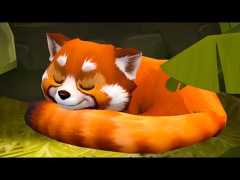 Видео: СИМУЛЯТОР МАЛЕНЬКОГО ПИТОМЦА #1 КРАСНАЯ ПАНДА - виртуальный питомец #ПУРУМЧАТА