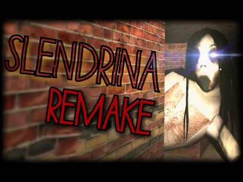 Видео: Slendrina Remake. ОБЗОР. РЕМЕЙК СЛЕНДРИНЫ. ПРОХОЖДЕНИЕ