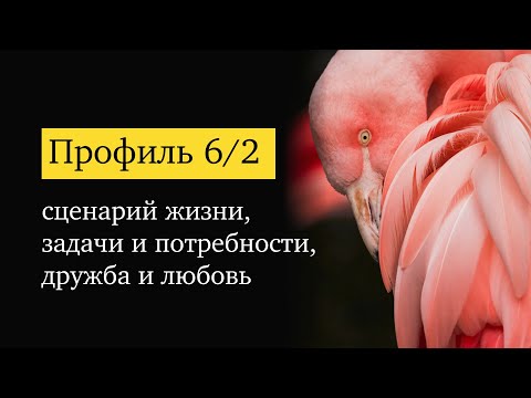 Видео: Профиль 6/2 в Дизайне Человека: взгляд изнутри