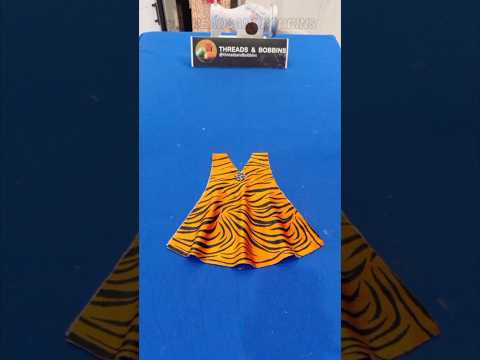 Видео: Простой, но стильный дизайн платья для всех возрастов. #короткая# мода. Дизайн платья, который вс...