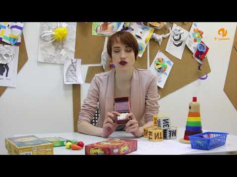 Видео: Видеоурок. Как развивать воображение у ребенка?