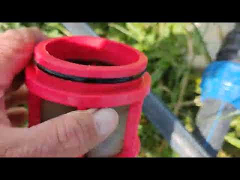 Видео: Вытяжка из древесной золы. Первые впечатления