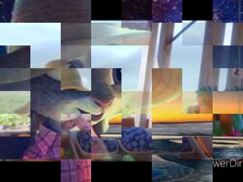 Видео: Ник и Джуди(любовь это)