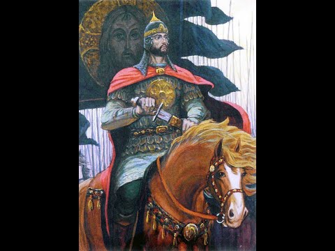 Видео: Акафист святому благоверному великому князю Димитрию Донскому 01.06