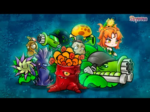 Видео: ЛУЧШАЯ ОБНОВА ФЬЮЖН МОДА | Plants vs Zombies Fusion mod [41]