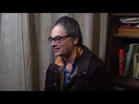 Видео: Сибирский рок, "Соломенные Еноты" и прочее - Борис Рудкин (Гришин) вспоминает. Часть 1.