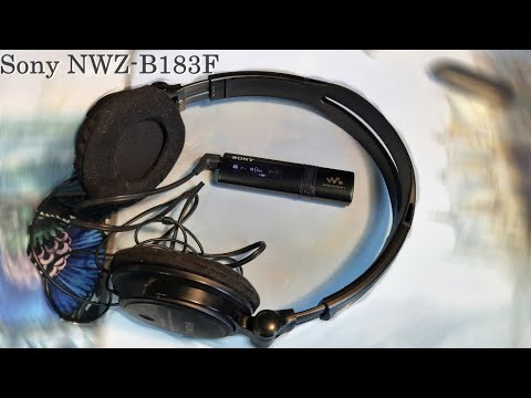 Видео: Ремонт MP3 Sony NWZ-B183F не реагирует на кнопки ( разборка )
