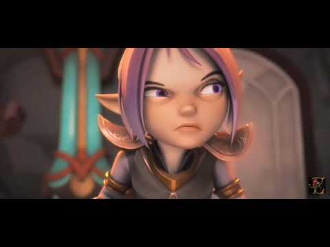 Видео: Gormiti. /Принцесса /