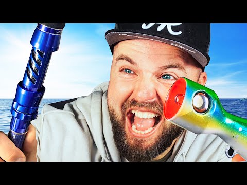 Видео: ВЗЕХ СИ ТАКЪМ ЗА РИБА ТОН! Разопакованица на Hearty Rise