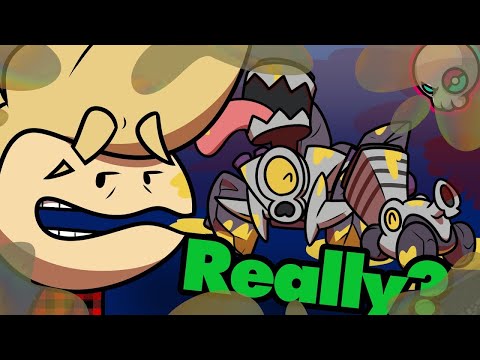 Видео: Они создали покемона-автомобиль...