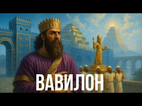 Видео: Вся история Вавилона — От Хаммурапи до Навуходоносора | История для сна