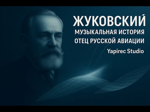 Видео: Жуковский — Музыкальная история | Отец русской авиации | Yapirec Studio