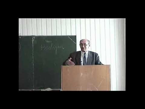 Видео: А.С. Горелик. Особенная часть уголовного права. Лекция. Часть 3. Хулиганство. Вандализм