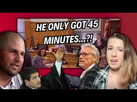 Видео: Крупп ПРИКАЗЫВАЕТ Ларри Типтону подать заявление под присягой в течение 45 минут... Потому что та...